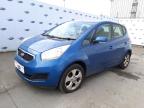 2013 KIA VENGA 2 CR for sale at Copart WHITBURN