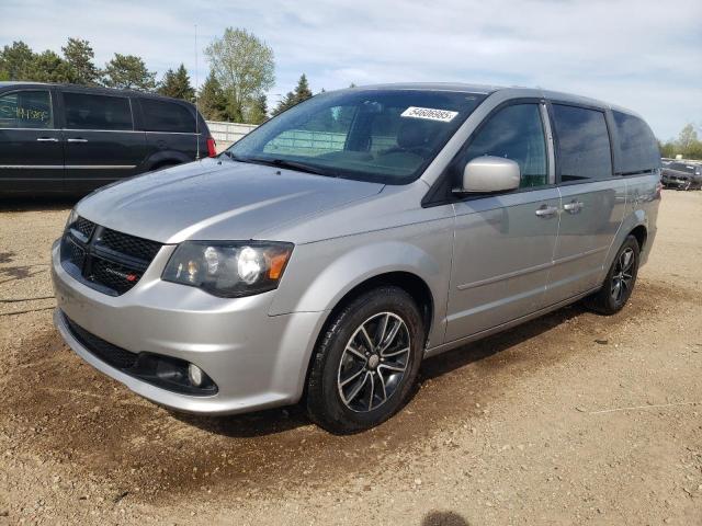  DODGE CARAVAN 2015 Silver