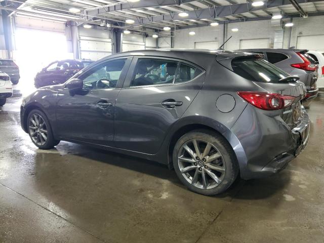  MAZDA 3 2018 Szary