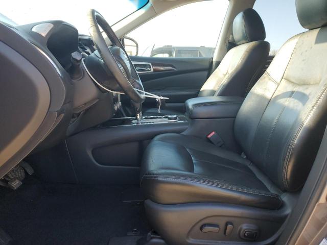 Паркетники NISSAN PATHFINDER 2014 Серый