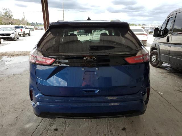  FORD EDGE 2023 Granatowy