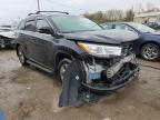 2015 Toyota Highlander Xle   zu verkaufen in Pekin, IL - Front End