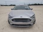 2020 Ford Fusion Se na sprzedaż w New Braunfels, TX - Rear End