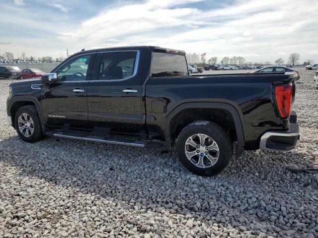  GMC SIERRA 2021 Черный