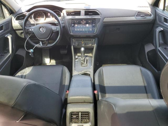  VOLKSWAGEN TIGUAN 2019 Granatowy