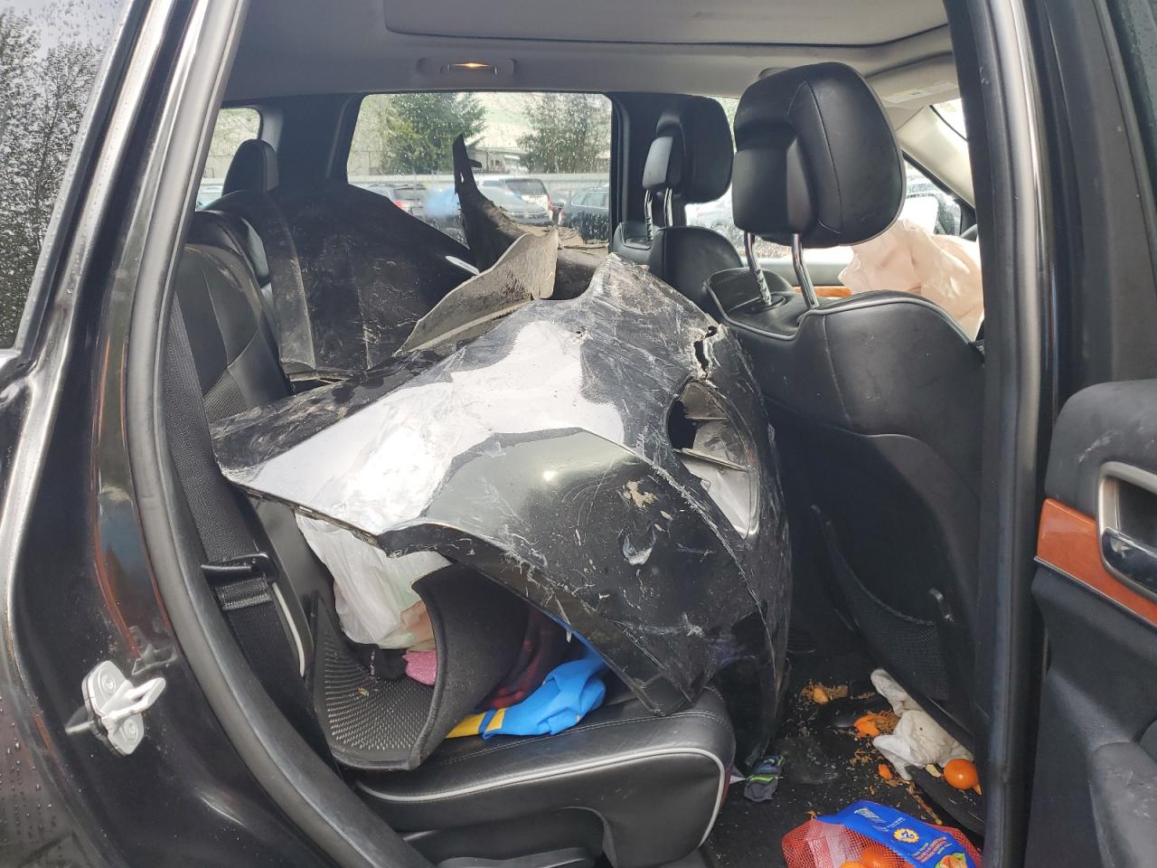 1C4RJFCGXDC643802 2013 Jeep Grand Cherokee Overland