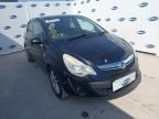 2011 VAUXHALL CORSA SXI for sale at Copart BRISTOL