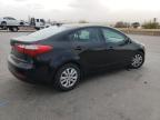 2015 Kia Forte Lx de vânzare în Albuquerque, NM - Side