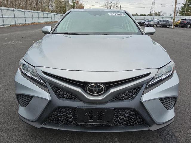  TOYOTA CAMRY 2020 Gray