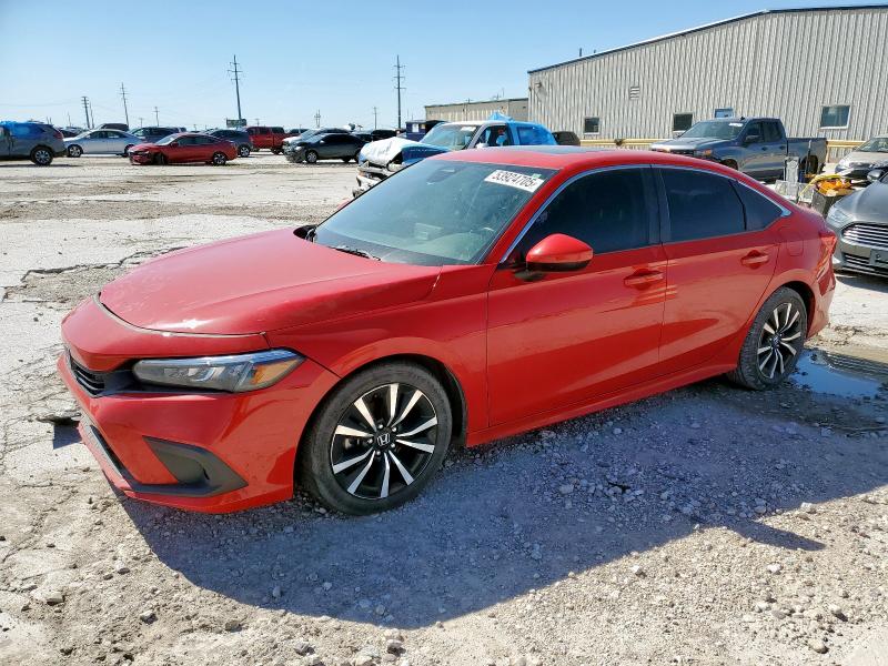 HONDA CIVIC EX 2022