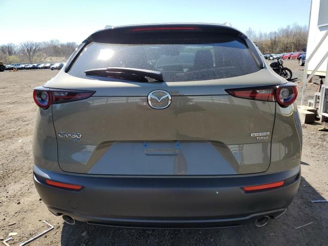  MAZDA CX-30 CARB 2024 Zielony