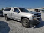 2016 Chevrolet Silverado C1500 на продаже в Riverview, FL - Side