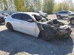 2022 Acura Tlx Tech A للبيع في Arlington، WA - Burn