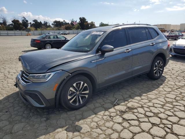 VOLKSWAGEN TIGUAN S 2023