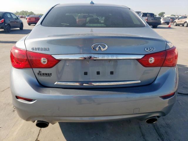  INFINITI Q50 2014 Серый