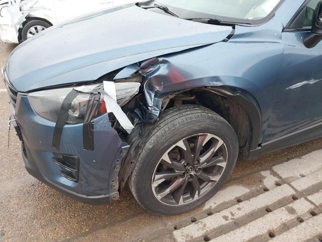 2016 MAZDA CX-5 SPORT