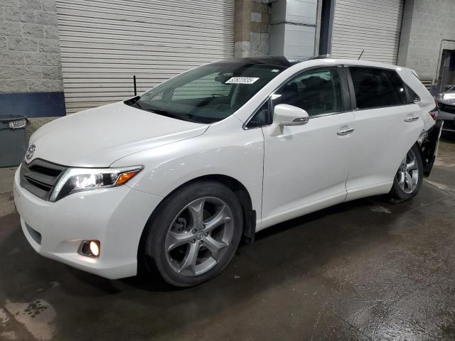  TOYOTA VENZA 2013 Белы