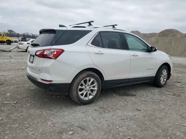  CHEVROLET EQUINOX 2018 Белы