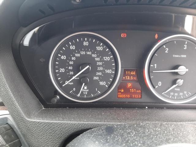 2011 BMW X5 XDRIVE3