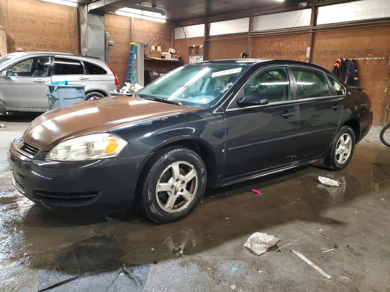 2008 Chevrolet Impala 50Th Anniversary იყიდება Ebensburg-ში, PA - Side