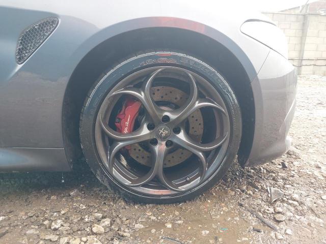 2018 ALFA ROMEO GIULIA V6