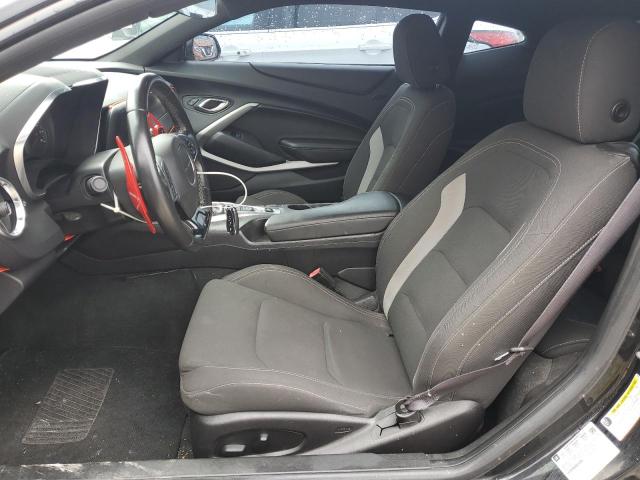 Купе CHEVROLET CAMARO 2016 Черный