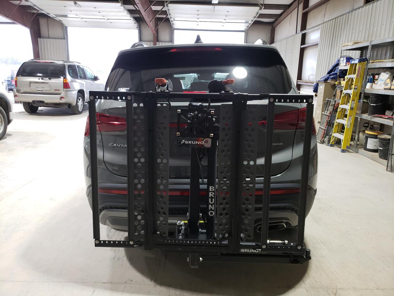 2022 Hyundai Santa Fe Sel VIN: 5NMS6DAJ8NH439833 Lot: 53343145