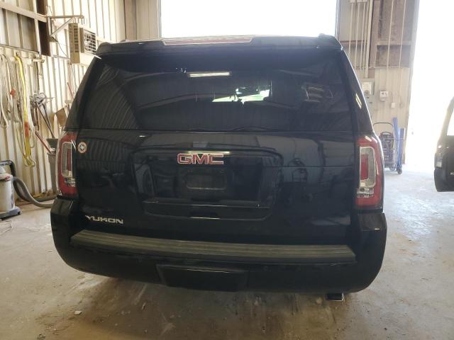  GMC YUKON 2016 Black