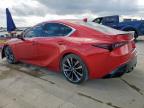 2021 Lexus Is 350 F Sport للبيع في Grand Prairie، TX - Side