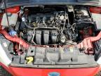 2017 Ford Focus Se იყიდება Mercedes-ში, TX - Water/Flood