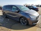 2022 Honda Odyssey Elite zu verkaufen in Indianapolis, IN - Front End