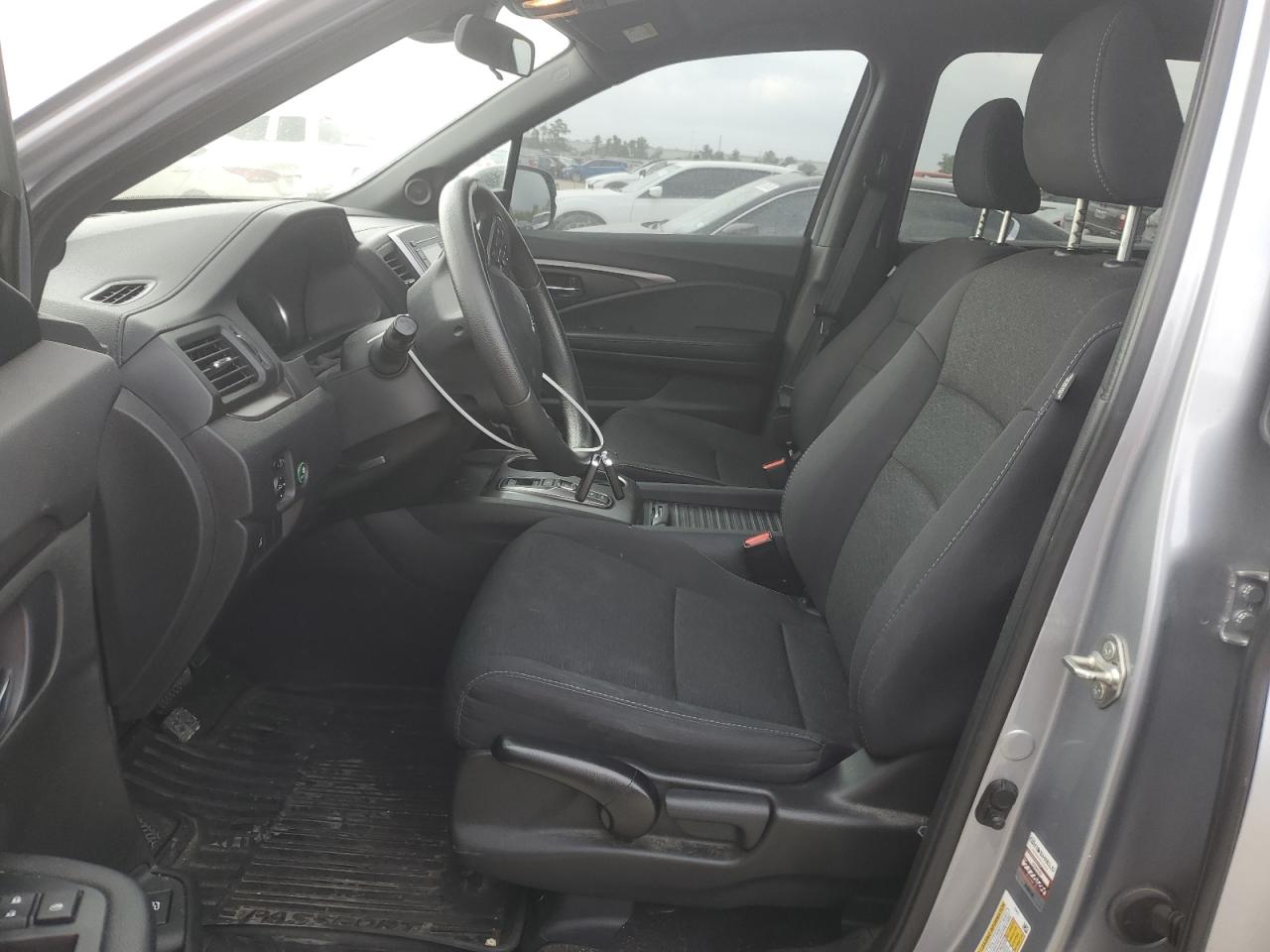 2019 Honda Passport Sport VIN: 5FNYF8H20KB019996 Lot: 55047825