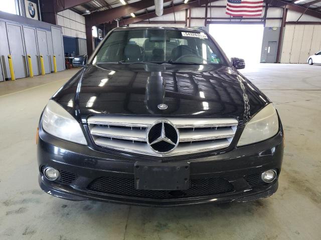 2010 MERCEDES-BENZ C 300 4MATIC
