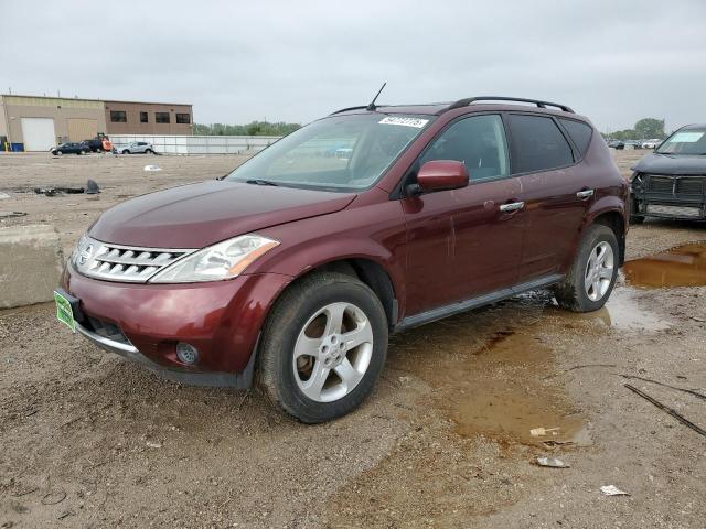 2007 Nissan Murano Sl