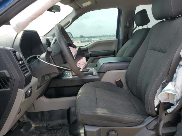 Пикапы FORD F-150 2017 Синий