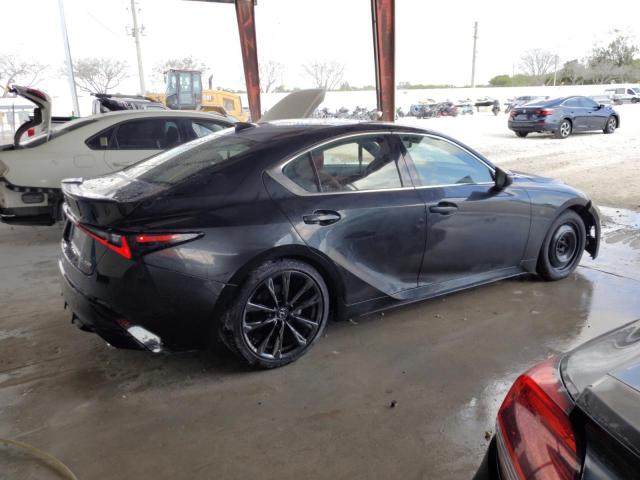  LEXUS IS 350 F S 2024 Czarny
