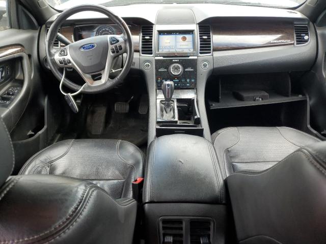  FORD TAURUS 2017 Сріблястий