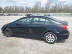 2012 Honda Civic Lx zu verkaufen in Leroy, NY - Normal Wear