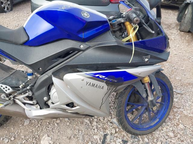 2018 YAMAHA YZF R125 A