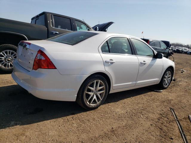  FORD FUSION 2012 Белы