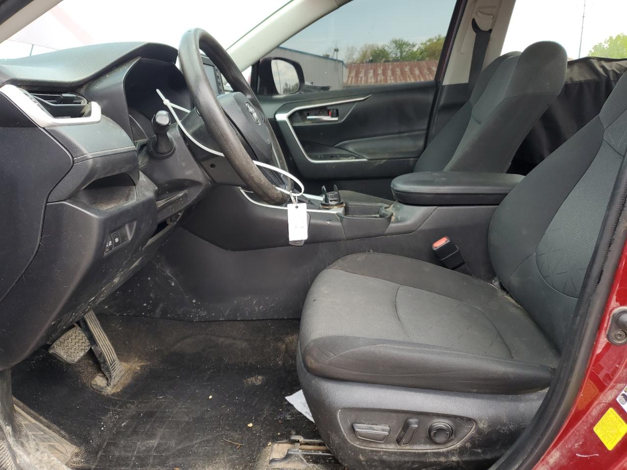 2021 Toyota Rav4 Xle VIN: 2T3W1RFV4MW146109 Lot: 55248225