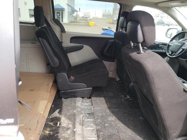 2012 CHRYSLER TOWN & COUNTRY TOURING
