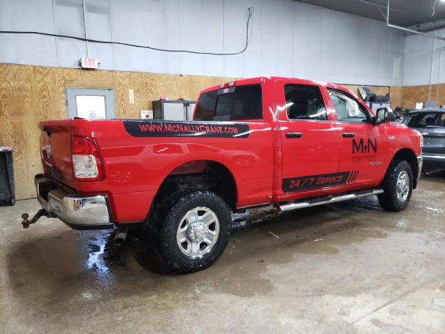 RAM 2500 2020 Red