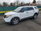 2014 Ford Explorer Police Interceptor en Venta en Denver, CO - All Over