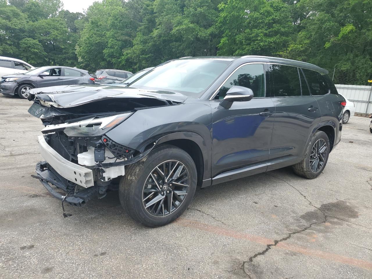 2024 Lexus Tx 350 Base for Sale in Austell, GA - Front End