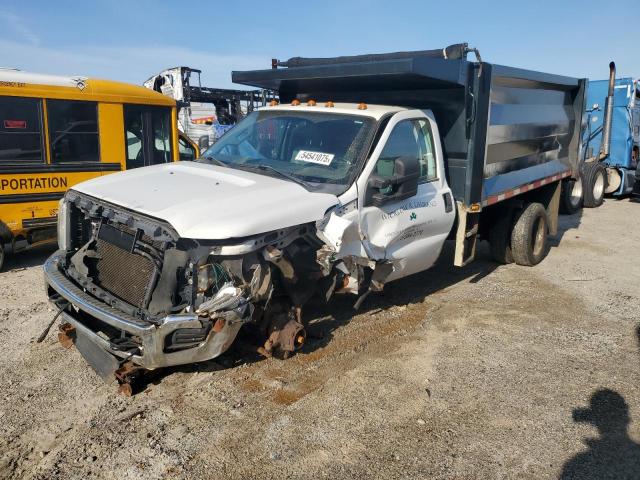 2011 Ford F550 Super Duty