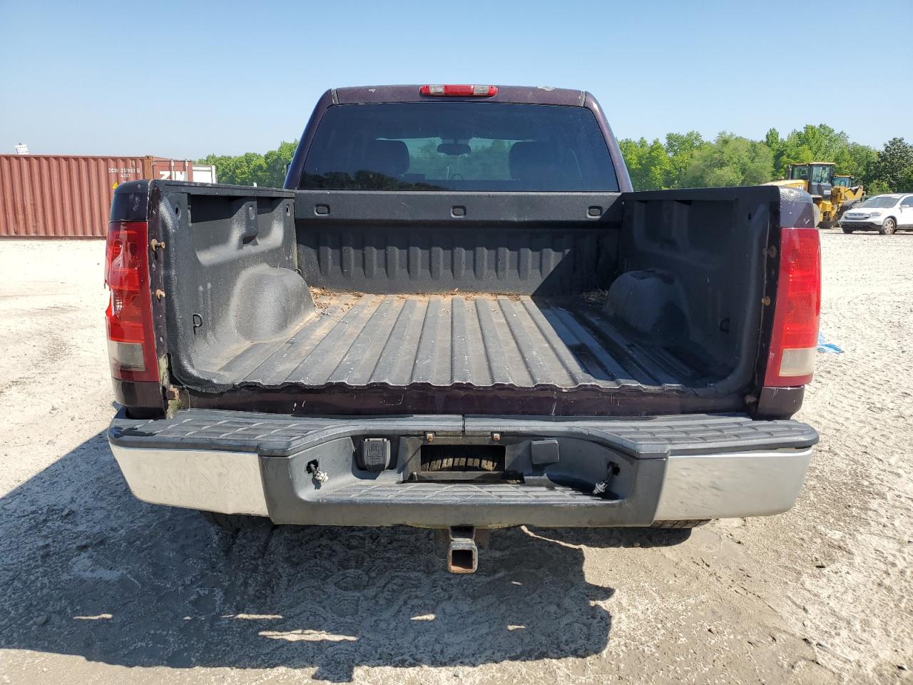 2008 GMC Sierra C1500 VIN: 2GTEC13J781165941 Lot: 53559245