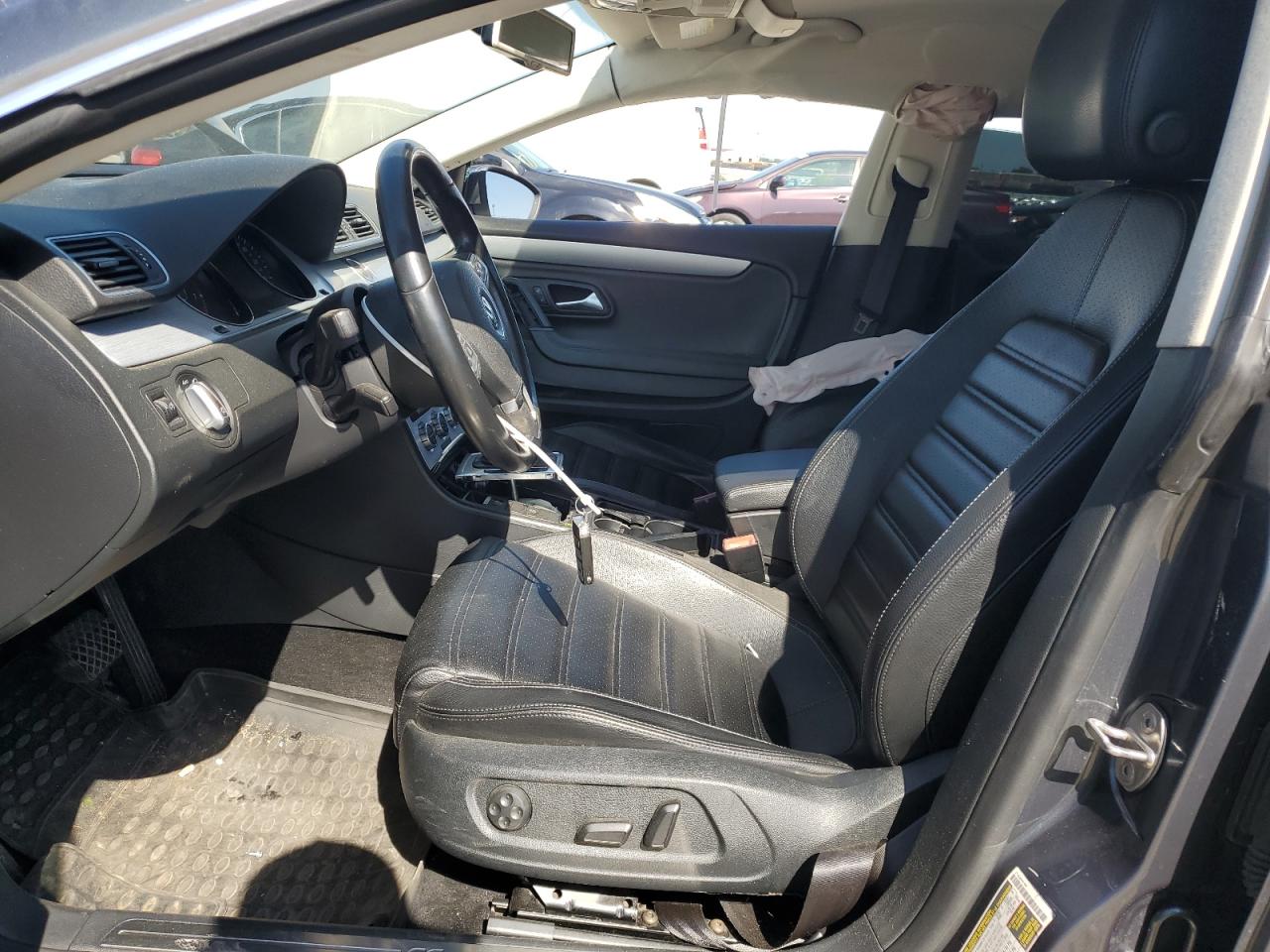 2013 Volkswagen Cc Sport VIN: WVWBP7AN2DE518188 Lot: 54916095