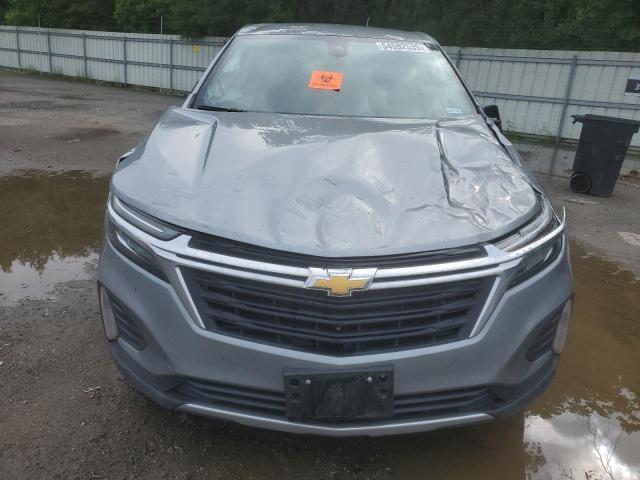  CHEVROLET EQUINOX 2024 Сірий