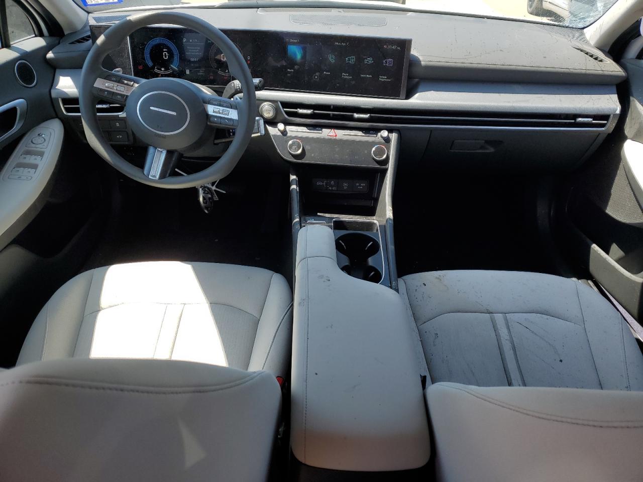 2025 Hyundai Sonata Sel VIN: KMHL64JA8SA466973 Lot: 51636515